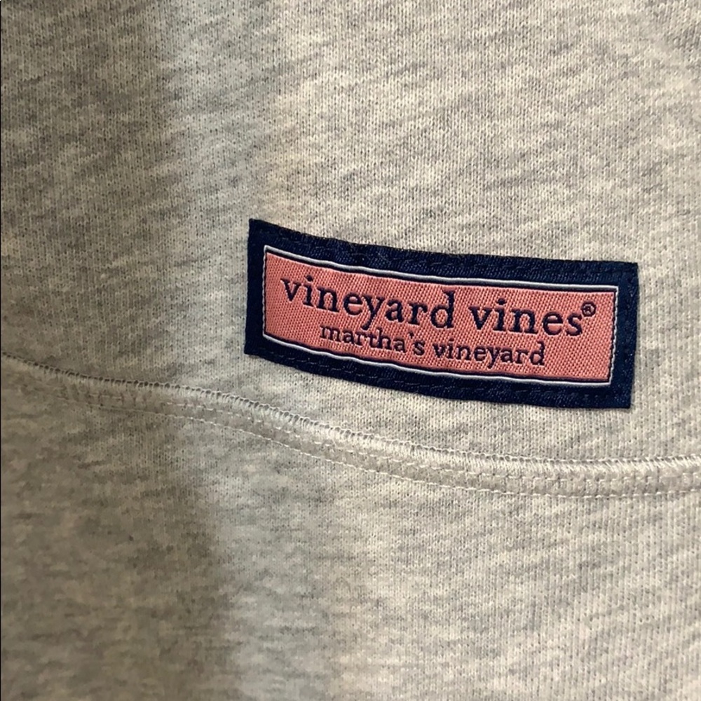 Vineyard Half Zip Pullover Sweatshirt - image 4